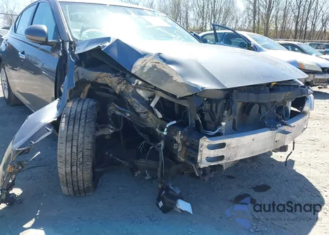 2020 Nissan Altima S Fwd из США, поврежденный, VIN 1N4BL4BV2LC189498